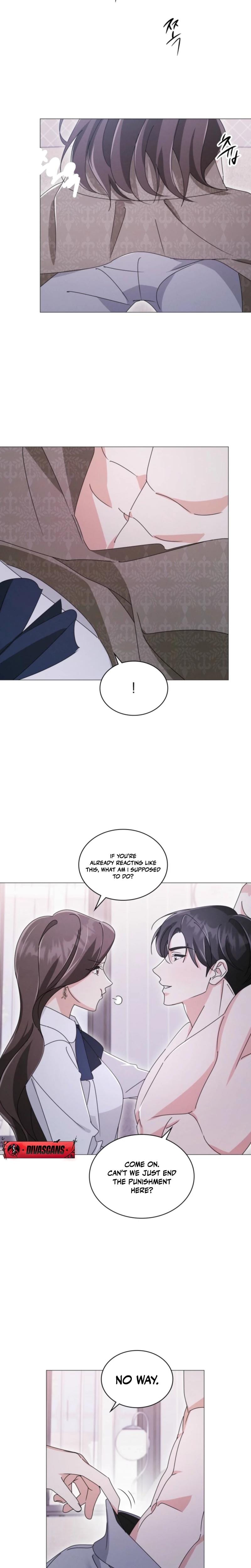 The Great Mad Dog (Uncensored), chapter 17, page 21 of 24