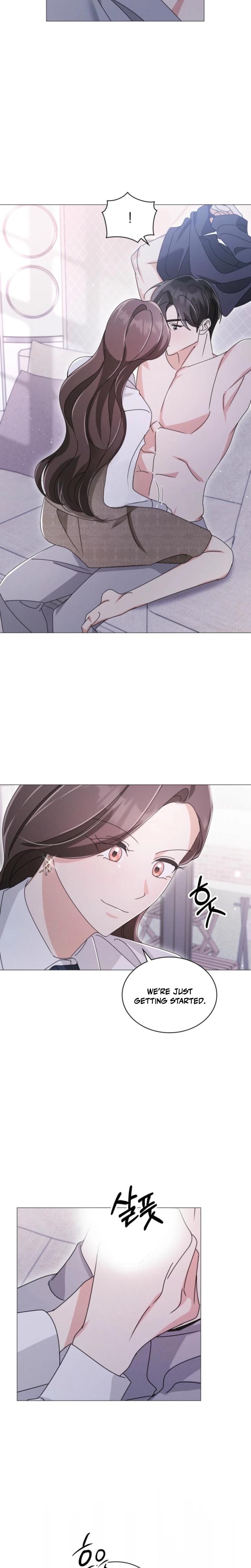The Great Mad Dog (Uncensored), chapter 17, page 22 of 24
