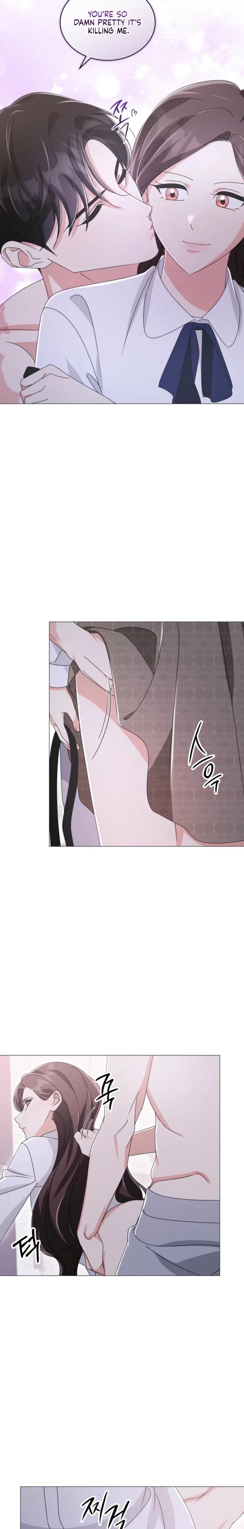 The Great Mad Dog (Uncensored), chapter 18, page 7 of 22