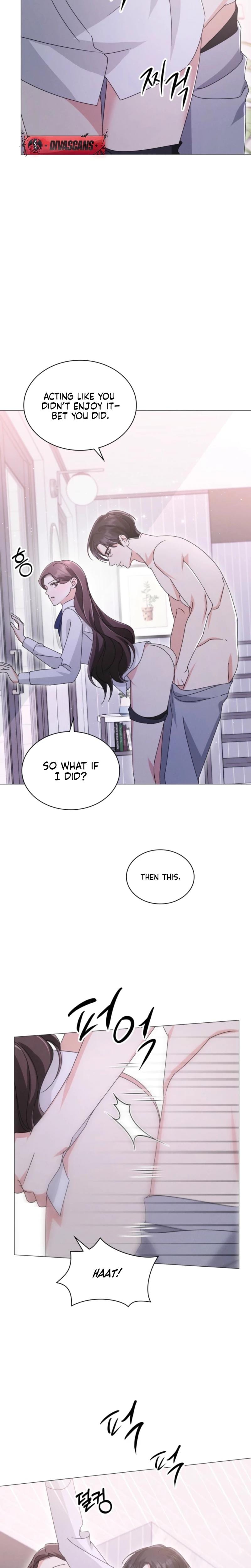 The Great Mad Dog (Uncensored), chapter 18, page 8 of 22
