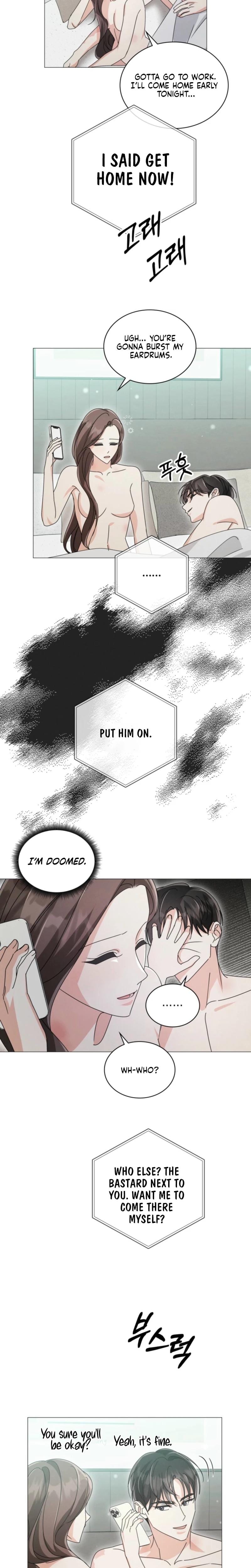 The Great Mad Dog (Uncensored), chapter 18, page 12 of 22