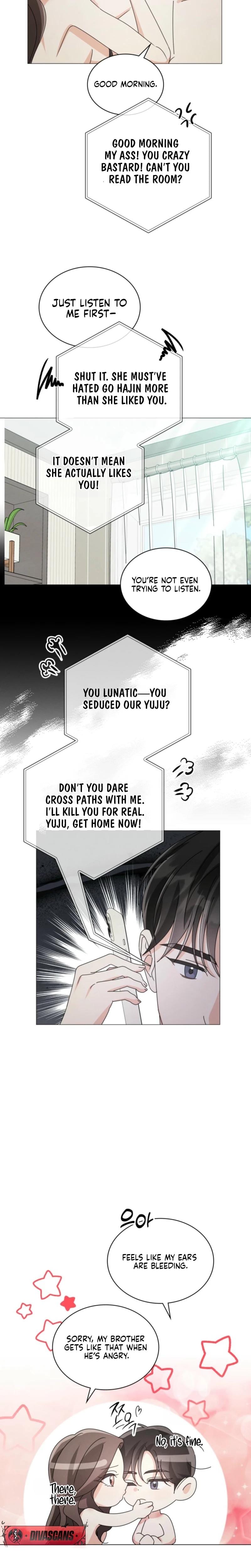The Great Mad Dog (Uncensored), chapter 18, page 13 of 22