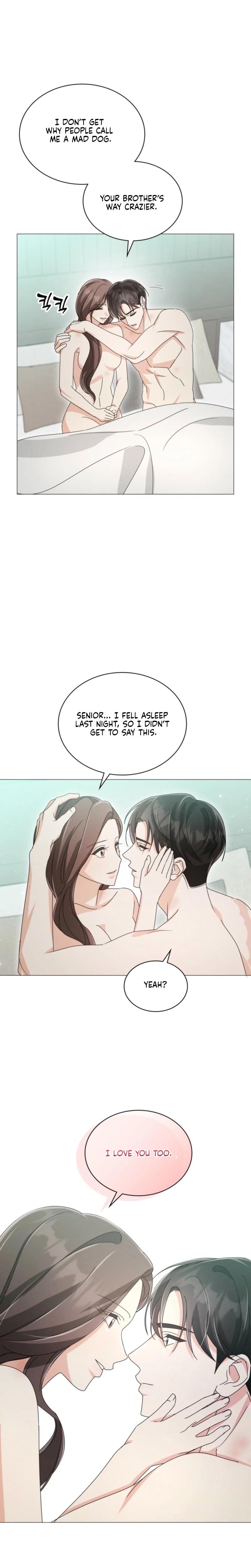 The Great Mad Dog (Uncensored), chapter 18, page 14 of 22