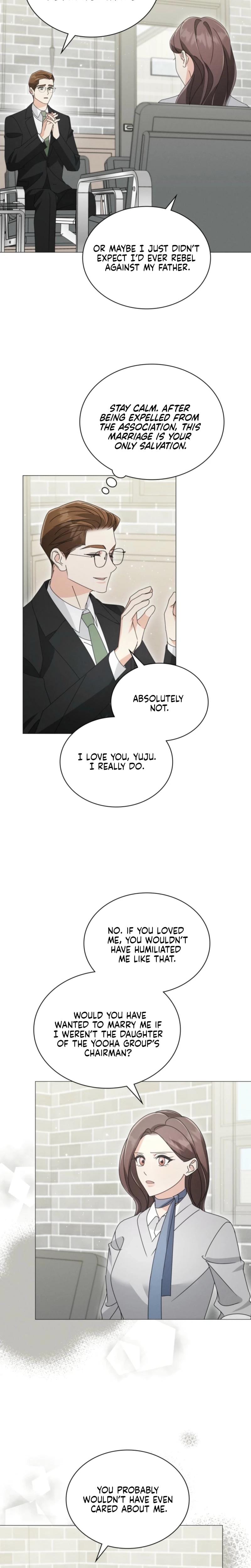 The Great Mad Dog (Uncensored), chapter 18, page 20 of 22