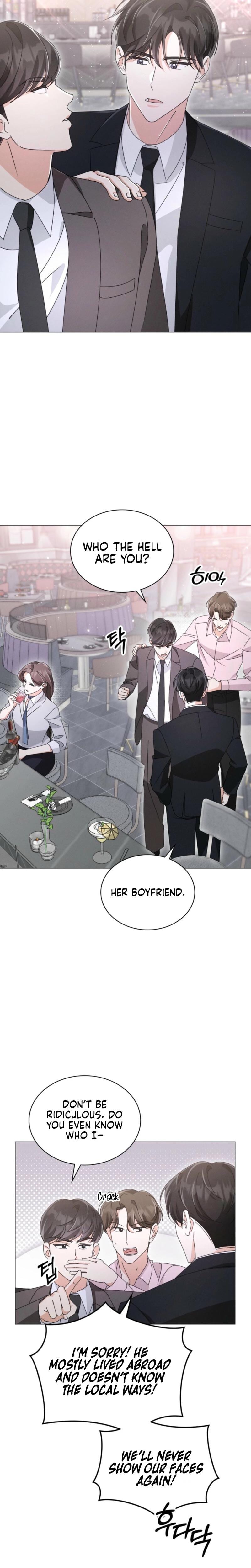 The Great Mad Dog (Uncensored), chapter 19, page 6 of 23
