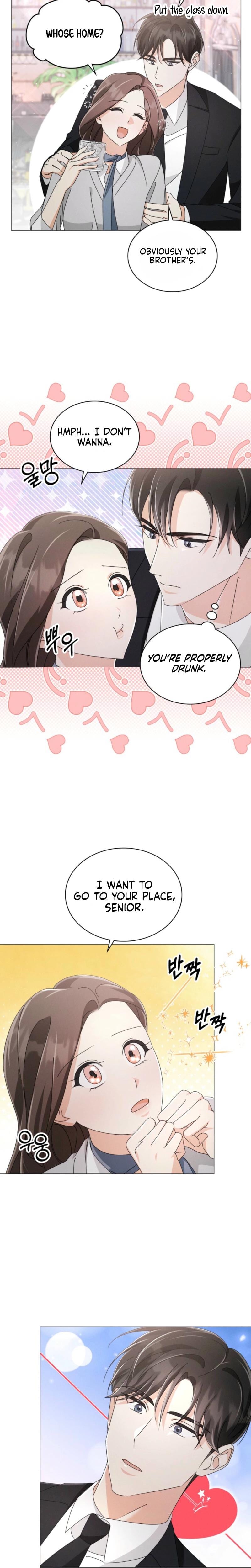 The Great Mad Dog (Uncensored), chapter 19, page 8 of 23