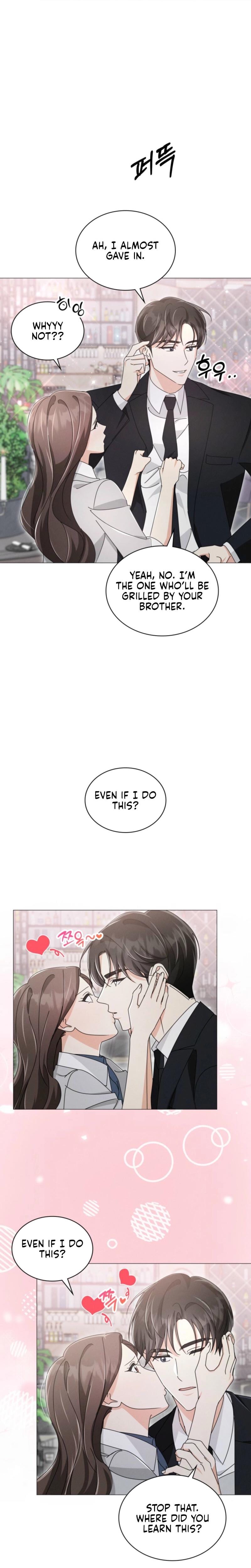 The Great Mad Dog (Uncensored), chapter 19, page 9 of 23