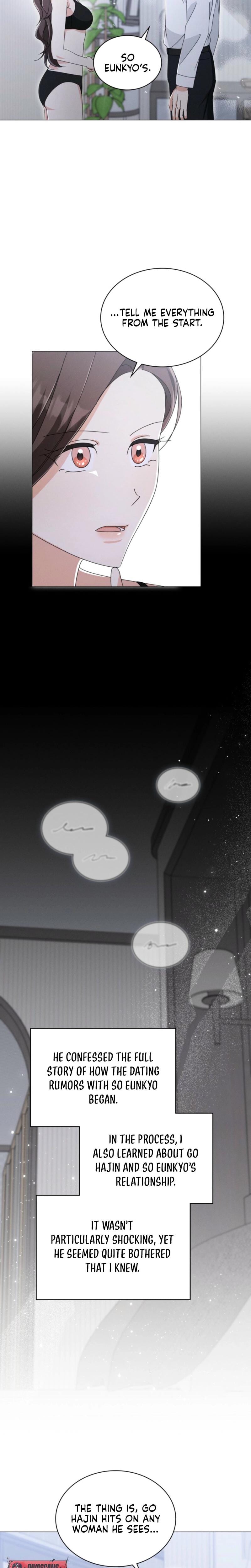 The Great Mad Dog (Uncensored), chapter 19, page 17 of 23