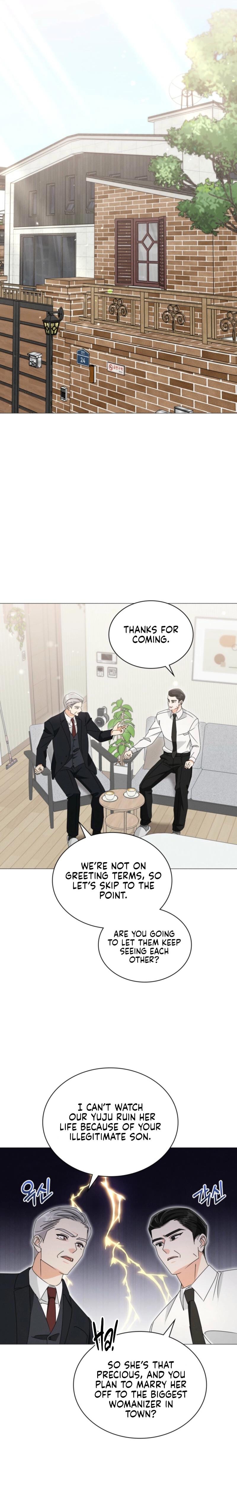 The Great Mad Dog (Uncensored), chapter 19, page 21 of 23
