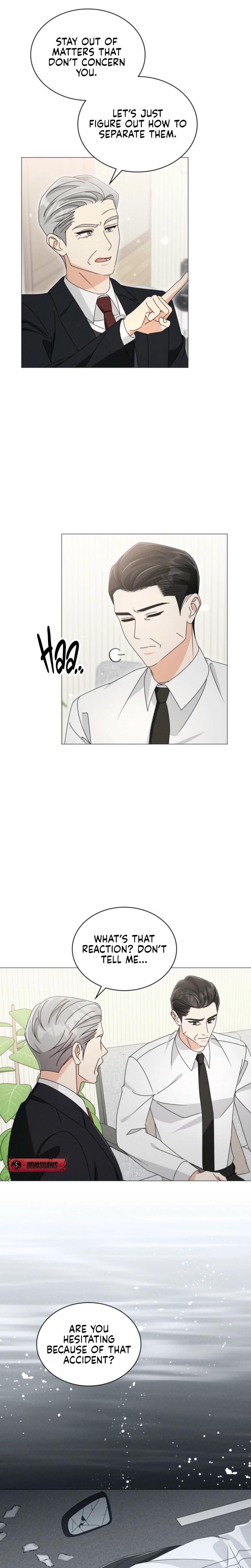 The Great Mad Dog (Uncensored), chapter 19, page 22 of 23