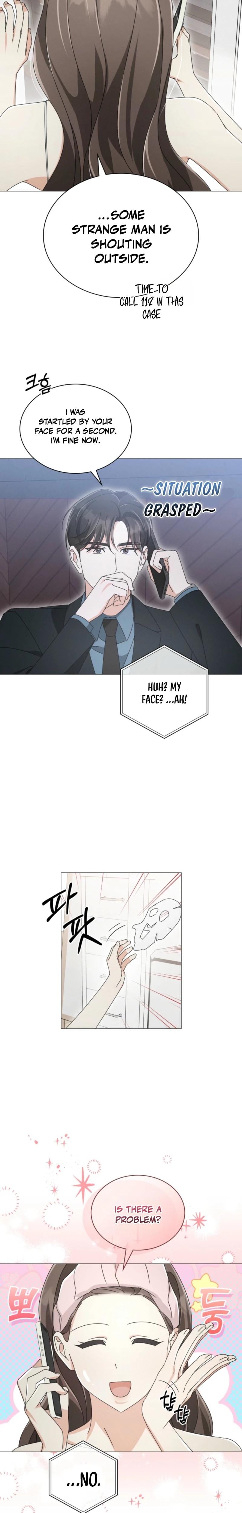 The Great Mad Dog (Uncensored), chapter 20, page 9 of 23