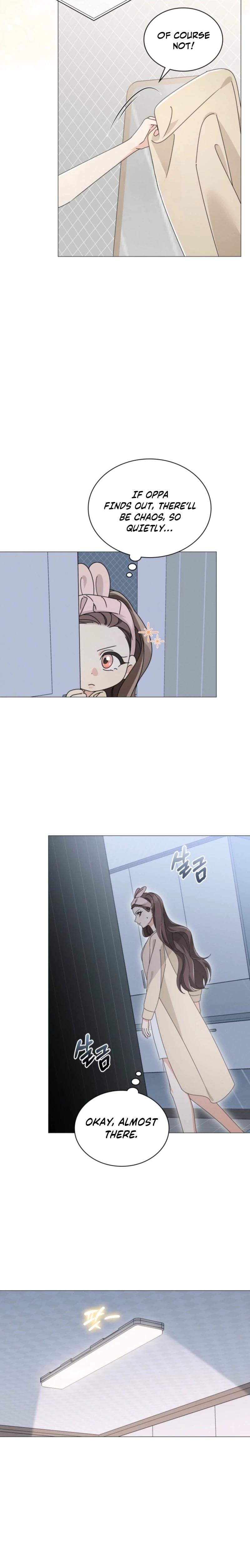 The Great Mad Dog (Uncensored), chapter 20, page 11 of 23