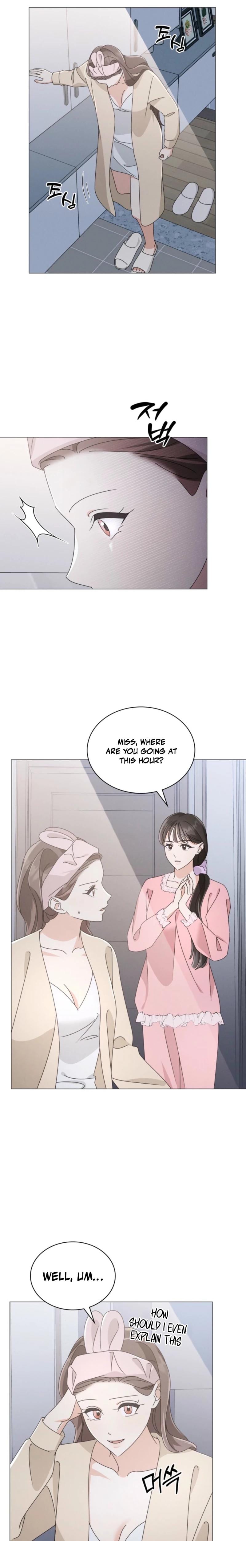 The Great Mad Dog (Uncensored), chapter 20, page 12 of 23