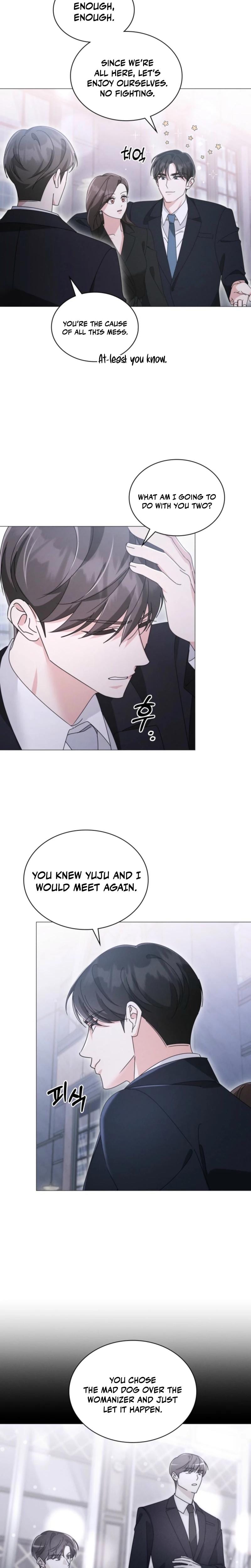 The Great Mad Dog (Uncensored), chapter 21, page 18 of 24