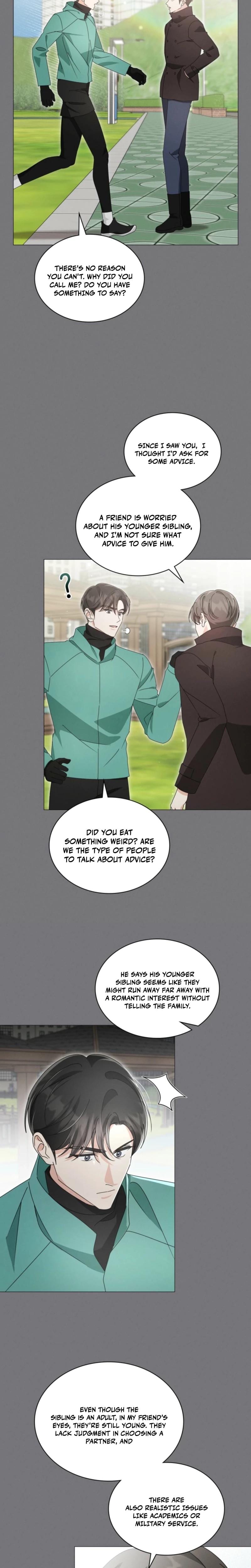 The Great Mad Dog (Uncensored), chapter 22, page 7 of 22