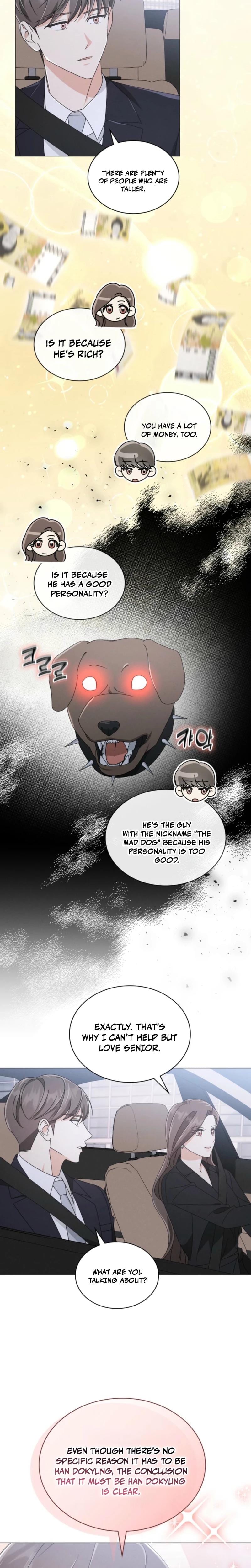 The Great Mad Dog (Uncensored), chapter 22, page 12 of 22