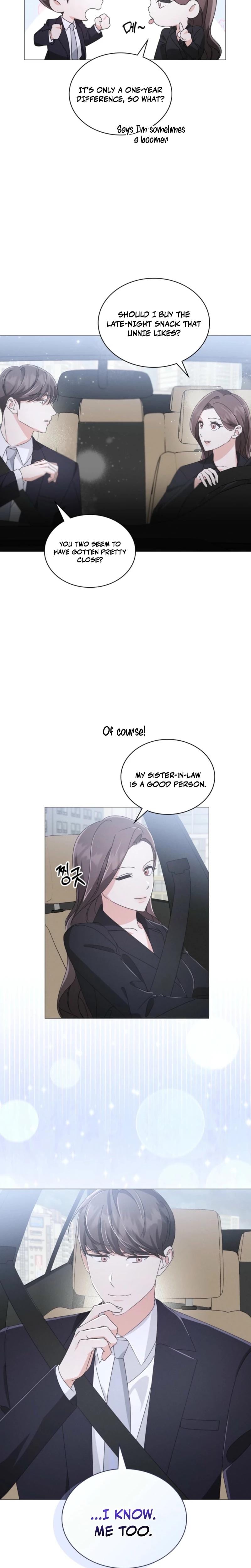 The Great Mad Dog (Uncensored), chapter 22, page 17 of 22