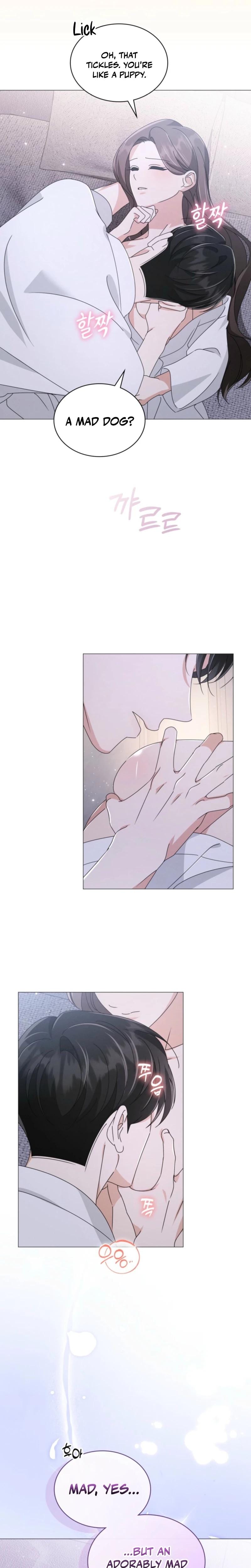 The Great Mad Dog (Uncensored), chapter 23, page 17 of 23