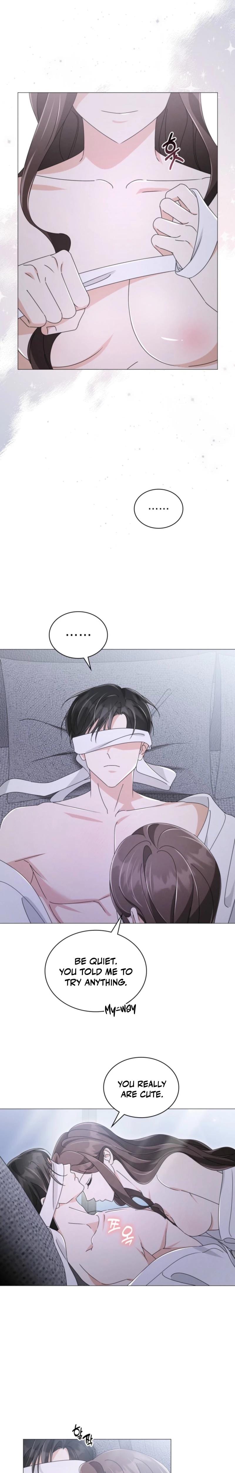 The Great Mad Dog (Uncensored), chapter 23, page 21 of 23