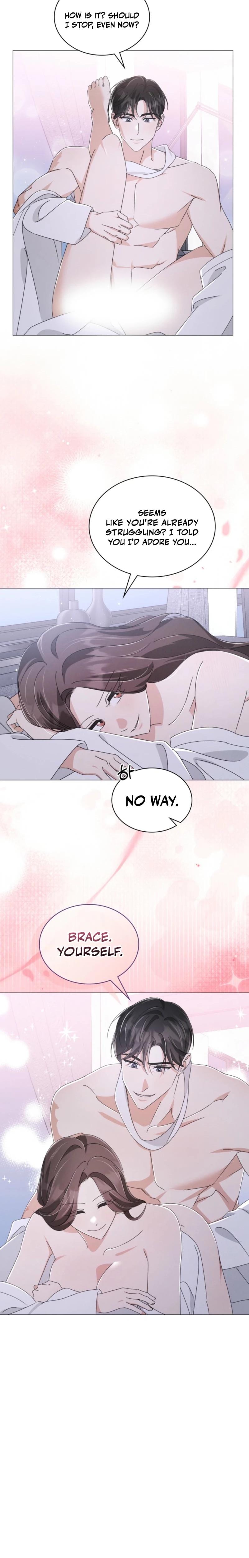 The Great Mad Dog (Uncensored), chapter 24, page 8 of 23