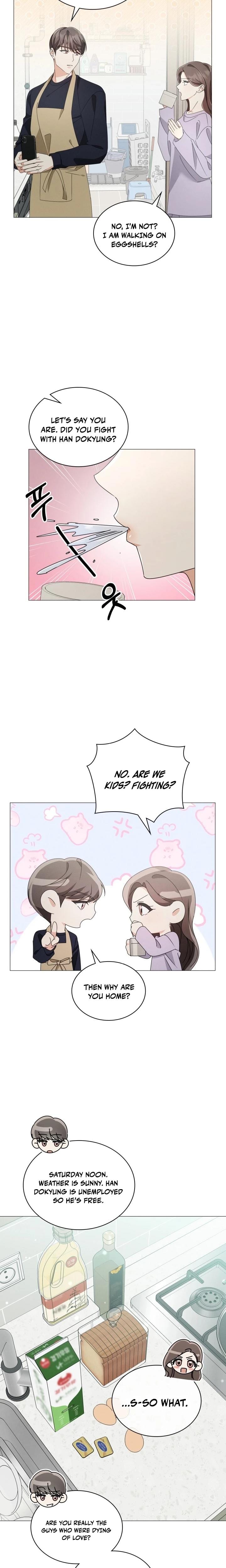 The Great Mad Dog (Uncensored), chapter 25, page 5 of 21
