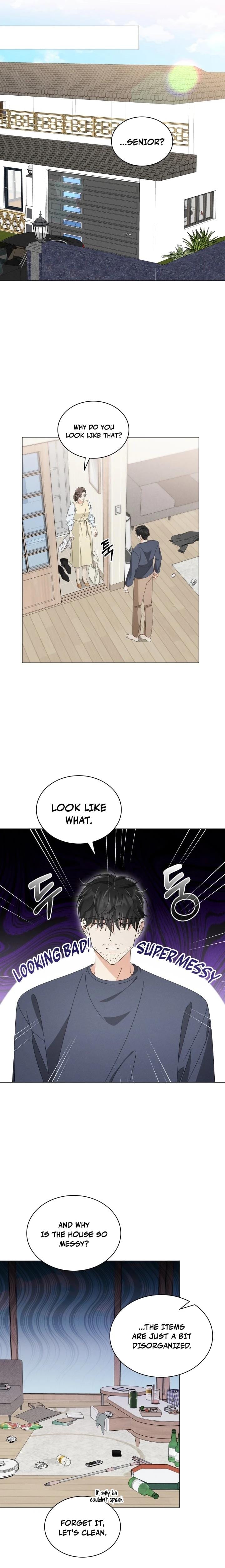 The Great Mad Dog (Uncensored), chapter 25, page 10 of 21