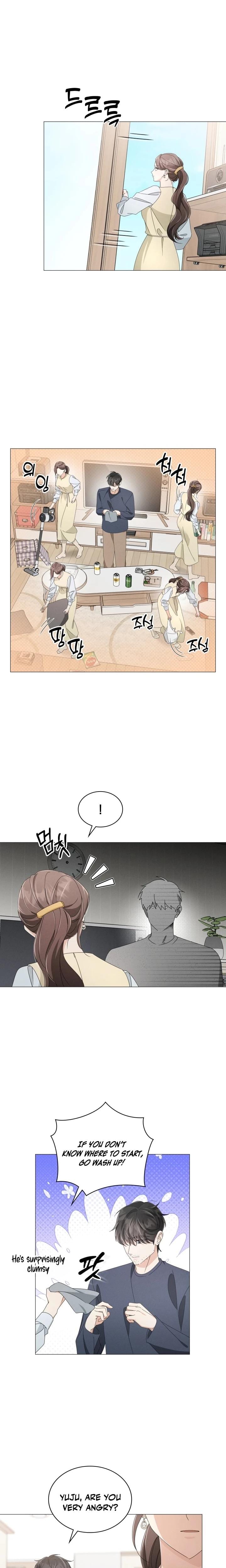 The Great Mad Dog (Uncensored), chapter 25, page 11 of 21