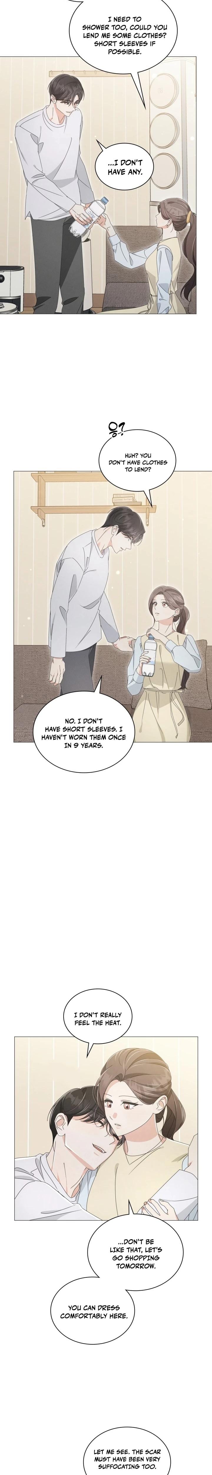 The Great Mad Dog (Uncensored), chapter 25, page 14 of 21