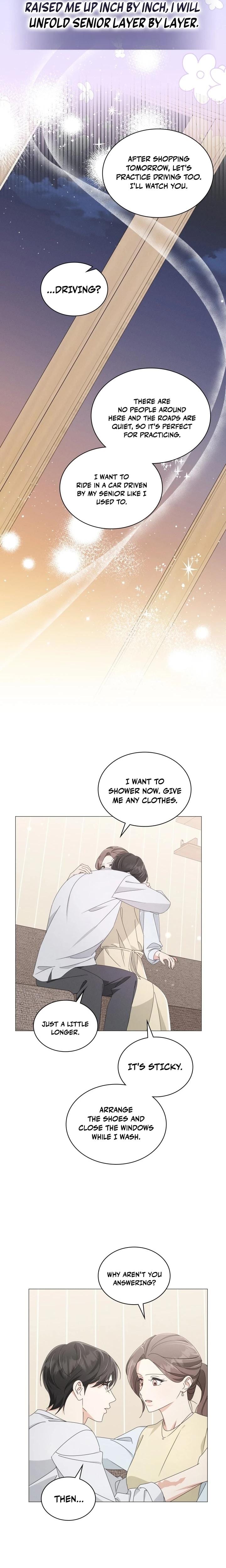The Great Mad Dog (Uncensored), chapter 25, page 16 of 21