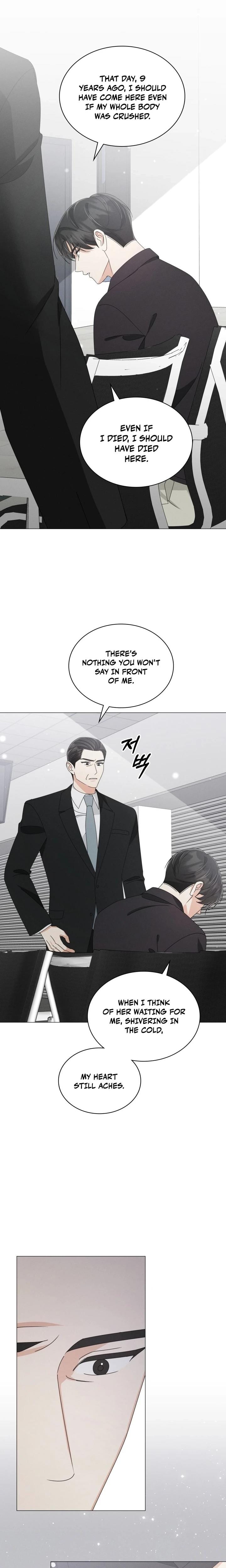 The Great Mad Dog (Uncensored), chapter 27, page 9 of 22