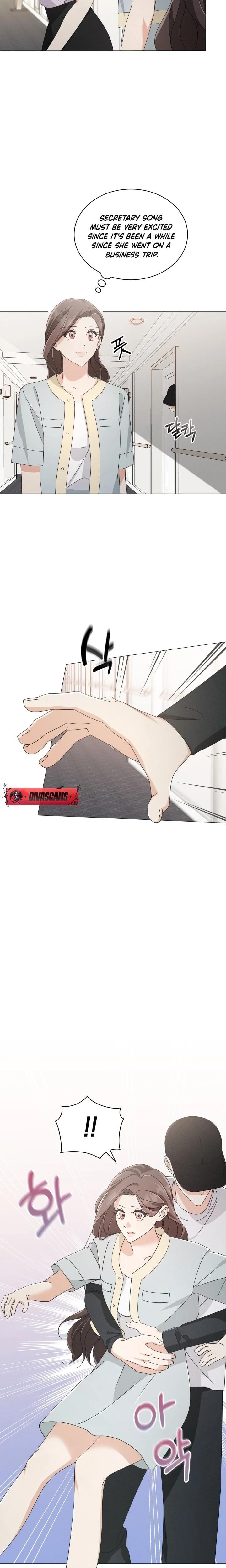 The Great Mad Dog (Uncensored), chapter 27, page 21 of 22