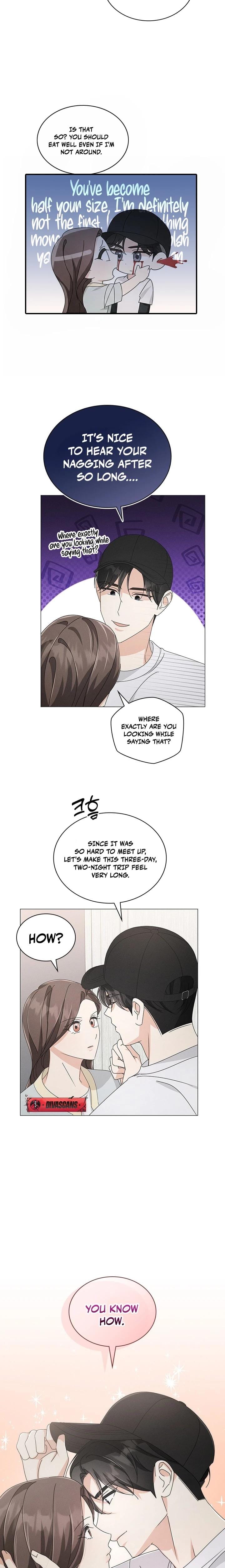 The Great Mad Dog (Uncensored), chapter 28, page 5 of 20