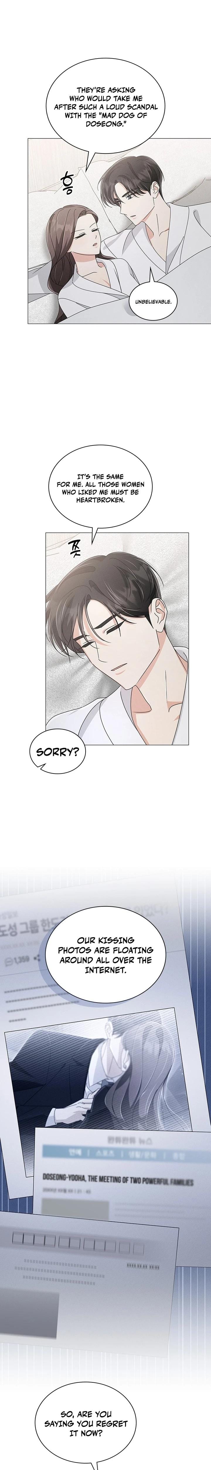 The Great Mad Dog (Uncensored), chapter 28, page 7 of 20