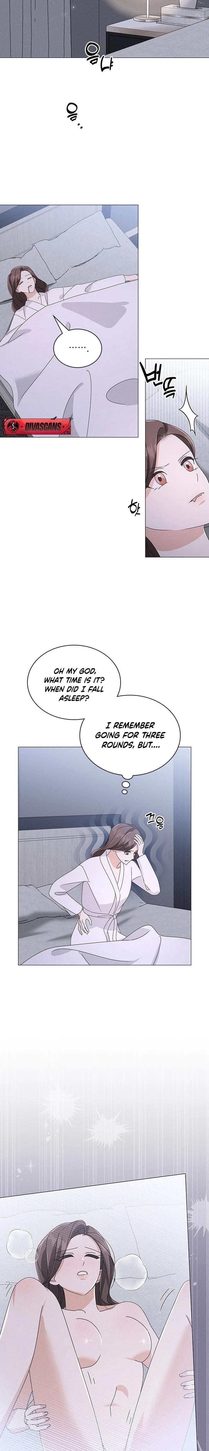 The Great Mad Dog (Uncensored), chapter 28, page 16 of 20