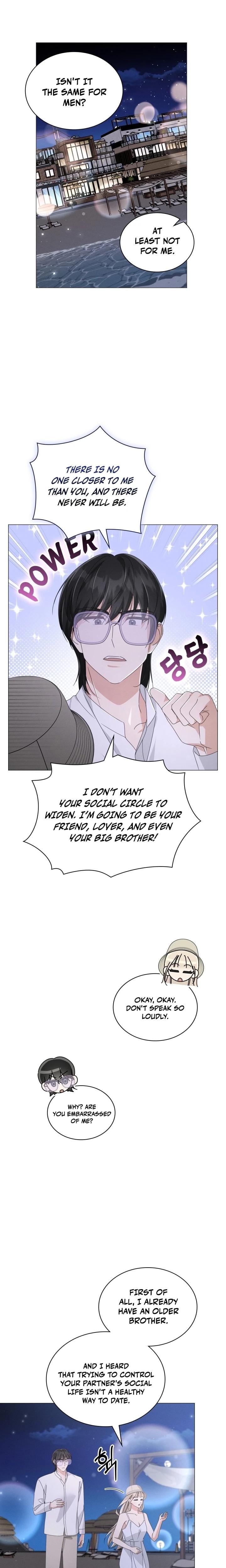 The Great Mad Dog (Uncensored), chapter 29, page 7 of 20
