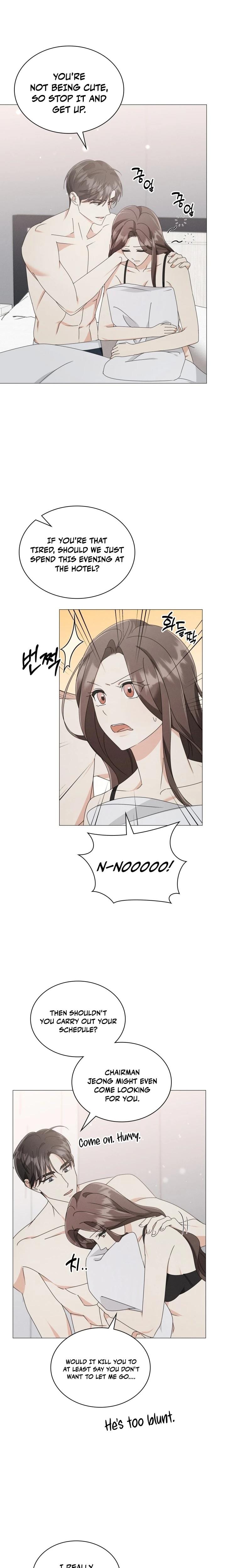 The Great Mad Dog (Uncensored), chapter 30, page 6 of 20