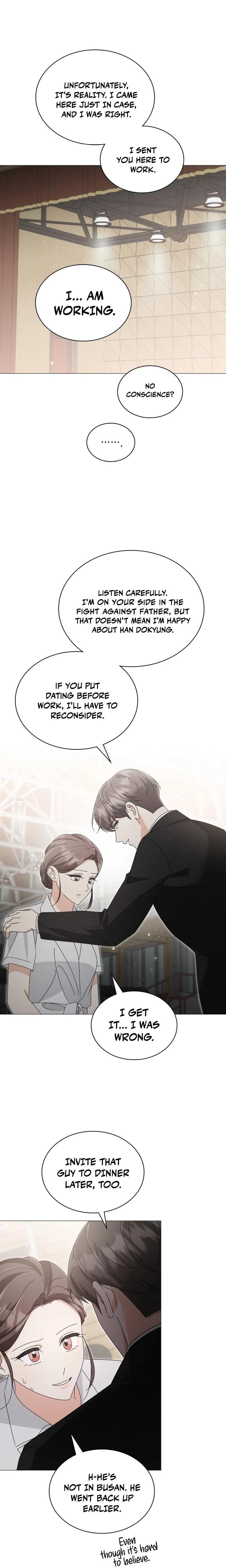 The Great Mad Dog (Uncensored), chapter 30, page 10 of 20