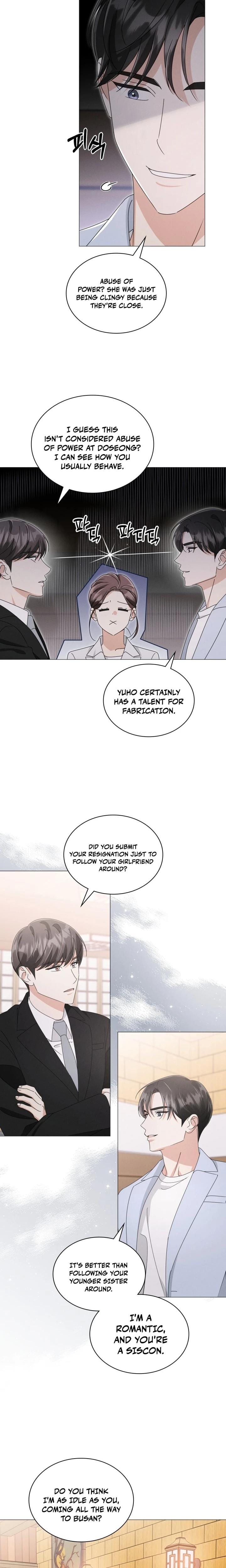 The Great Mad Dog (Uncensored), chapter 30, page 14 of 20