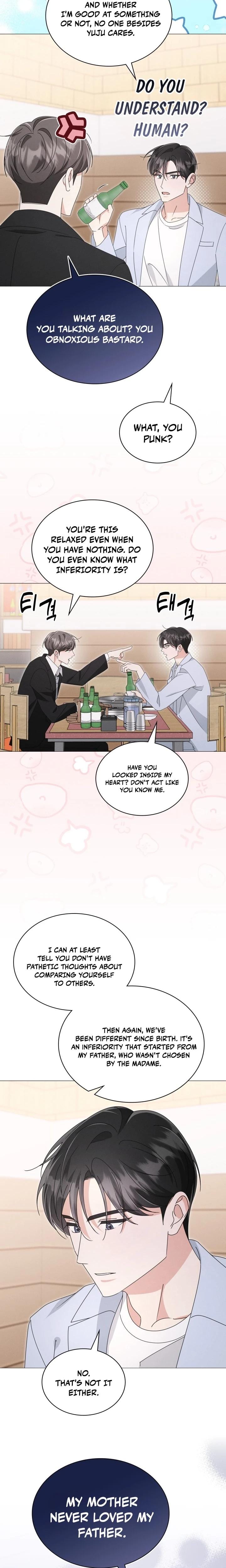 The Great Mad Dog (Uncensored), chapter 30, page 19 of 20