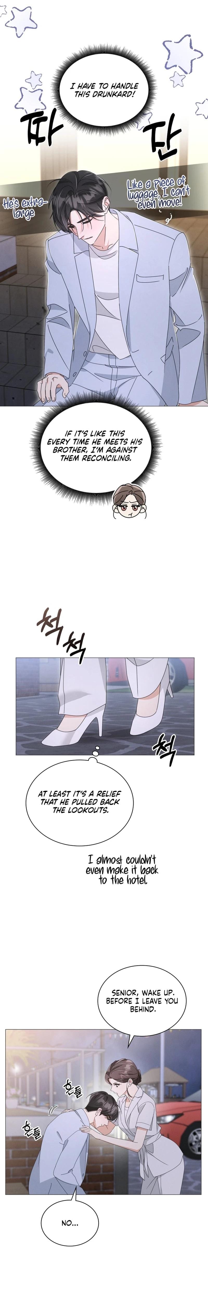 The Great Mad Dog (Uncensored), chapter 31, page 5 of 23