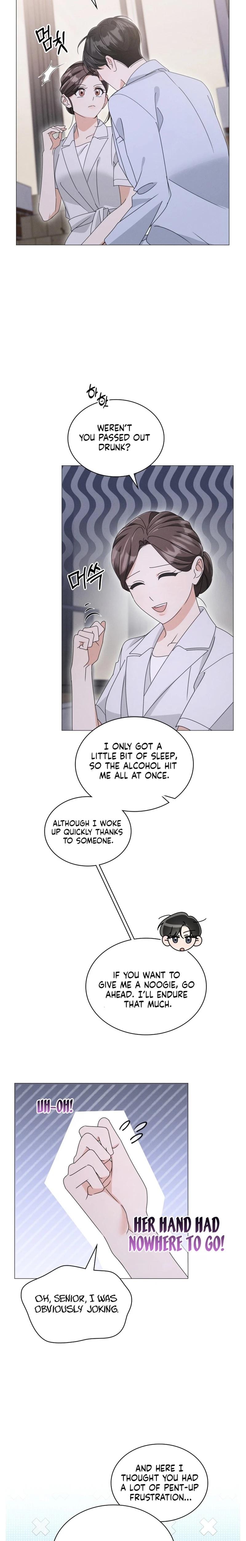 The Great Mad Dog (Uncensored), chapter 31, page 8 of 23