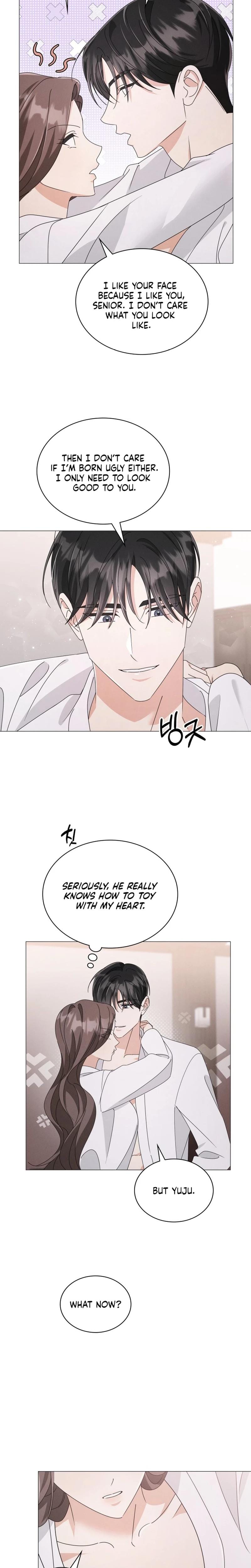 The Great Mad Dog (Uncensored), chapter 31, page 21 of 23