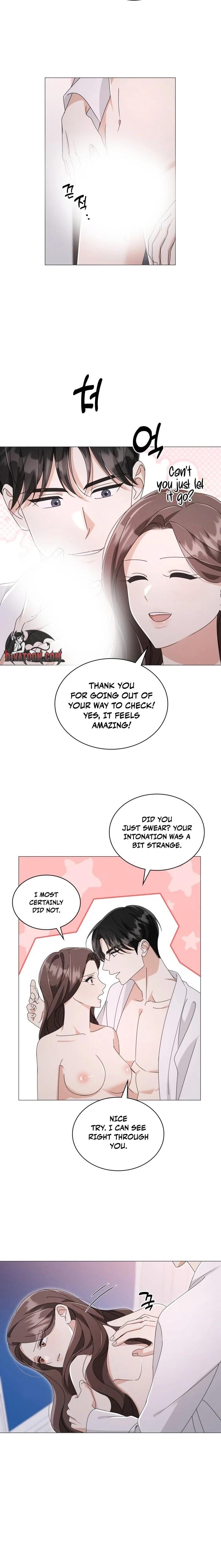 The Great Mad Dog (Uncensored), chapter 32, page 8 of 20