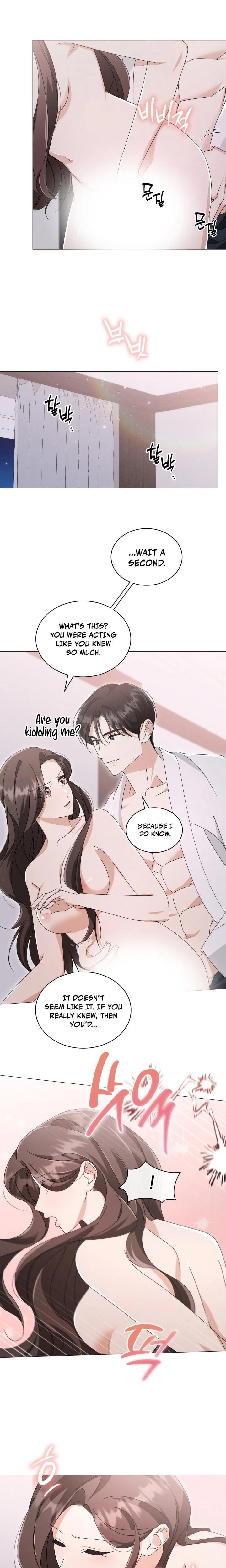 The Great Mad Dog (Uncensored), chapter 32, page 9 of 20
