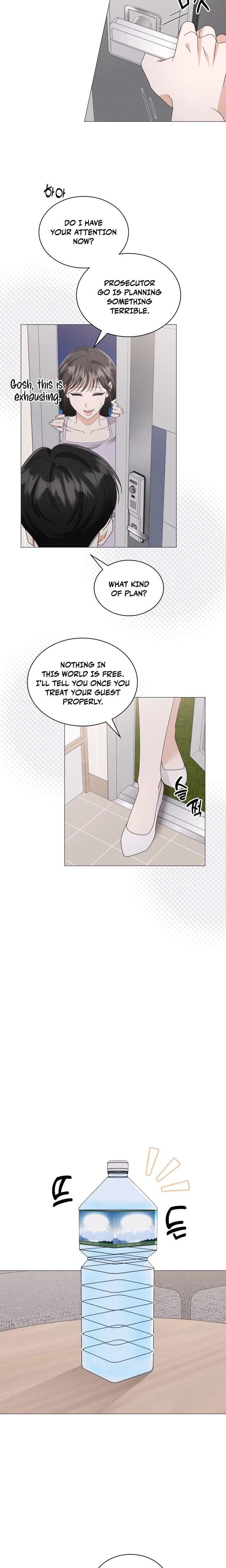 The Great Mad Dog (Uncensored), chapter 32, page 17 of 20