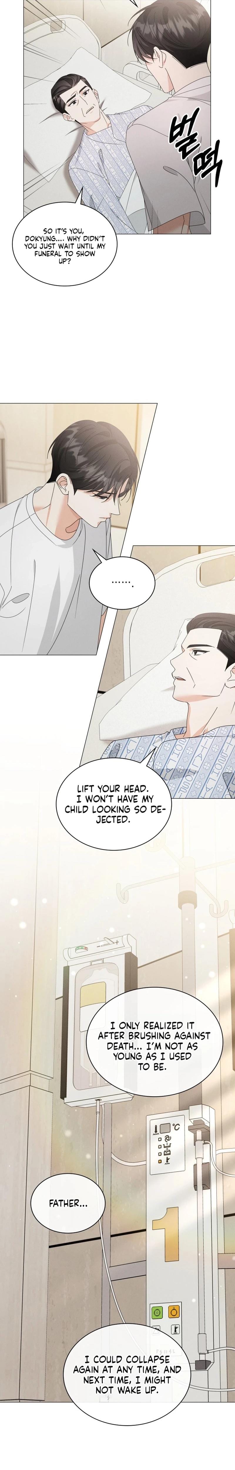 The Great Mad Dog (Uncensored), chapter 34, page 5 of 23