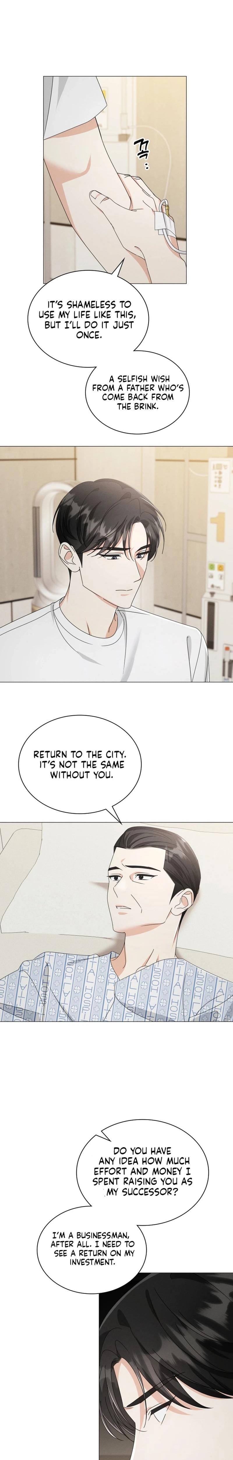 The Great Mad Dog (Uncensored), chapter 34, page 6 of 23
