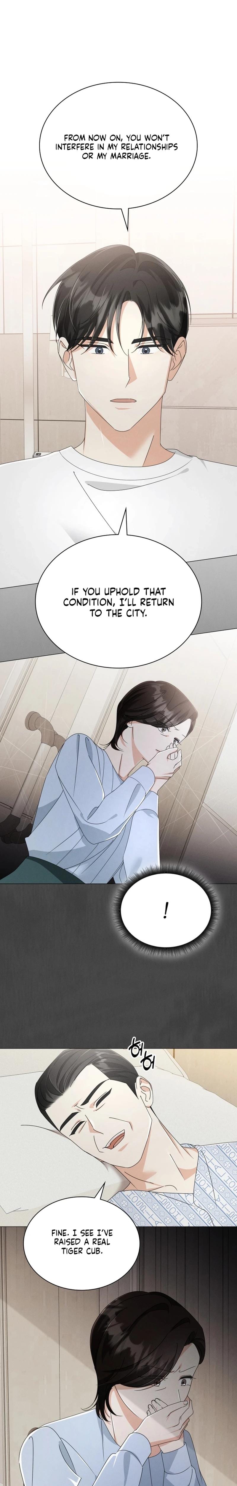 The Great Mad Dog (Uncensored), chapter 34, page 8 of 23