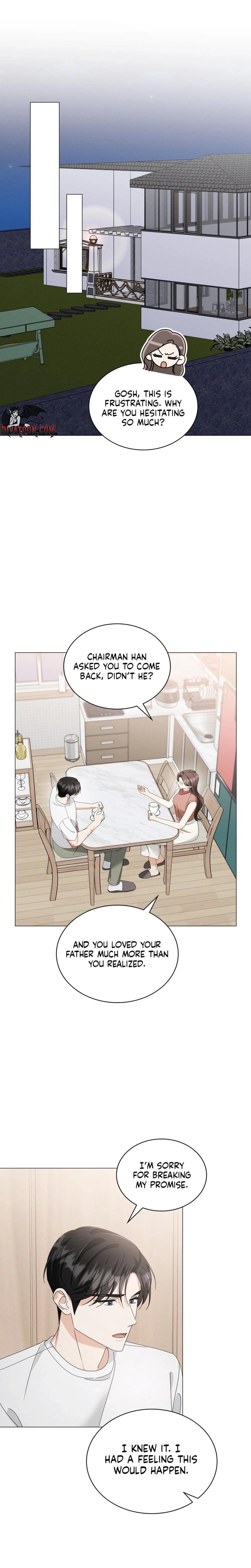 The Great Mad Dog (Uncensored), chapter 34, page 10 of 23