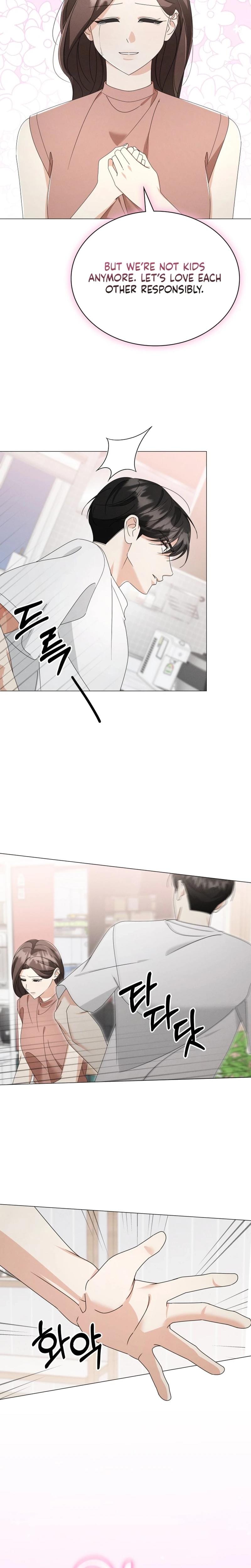 The Great Mad Dog (Uncensored), chapter 34, page 12 of 23
